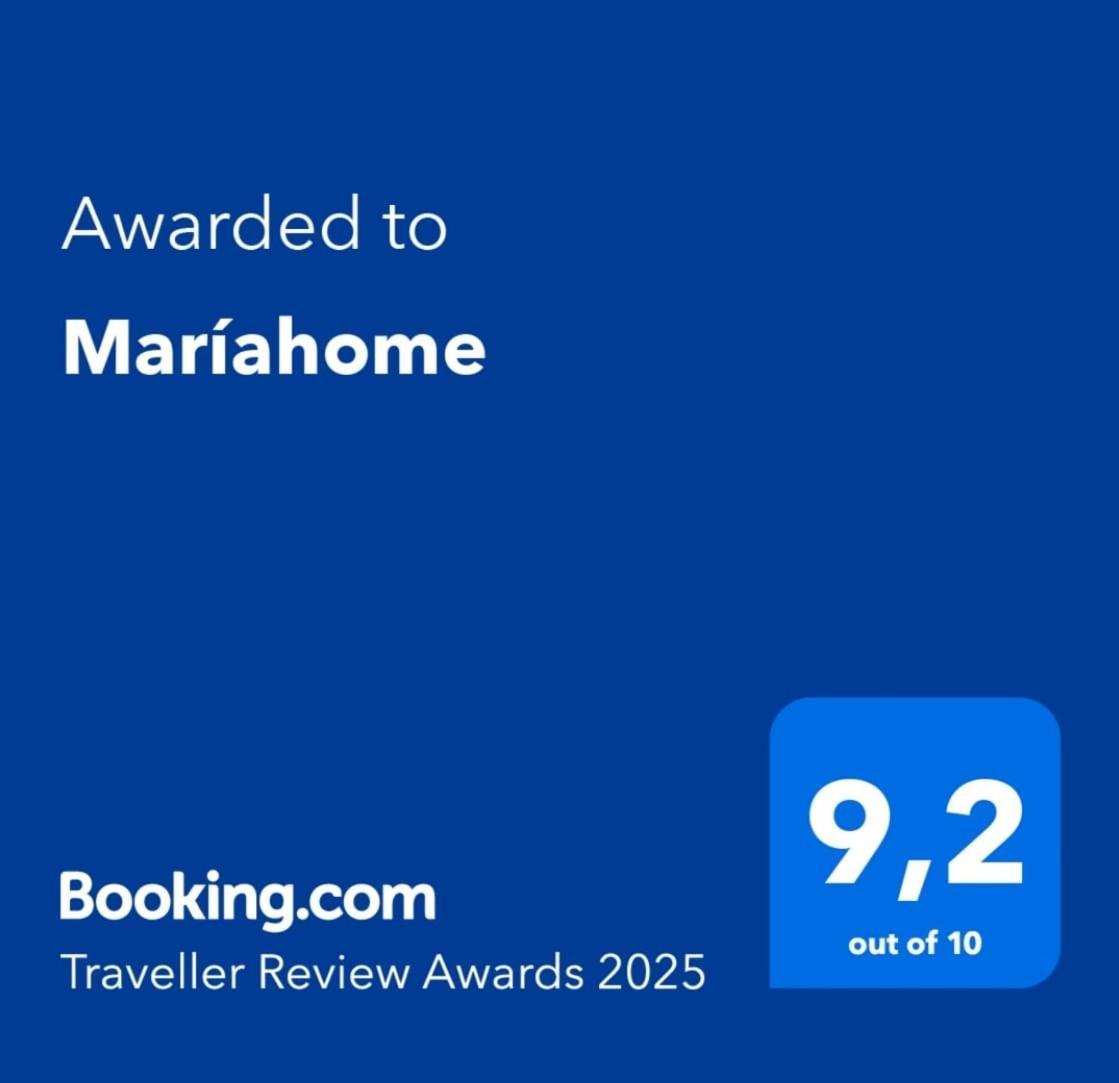 Mariahome ロケタス・デ・マル エクステリア 写真